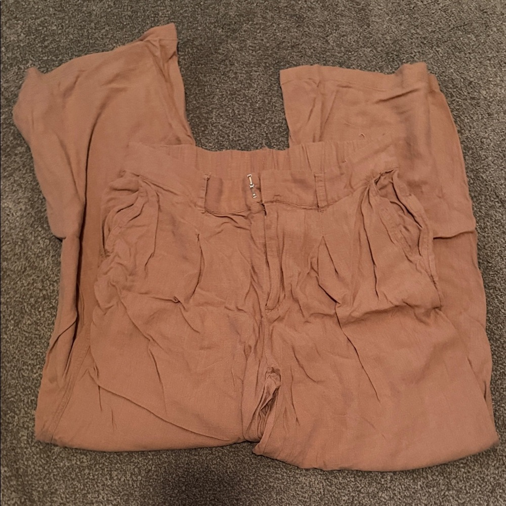 Wild Fable Blush Pink Pants